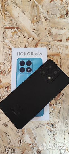 HONOR X8a, 6/128 ГБ