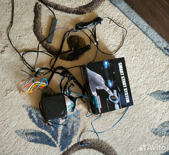 Кнопка старт стоп с автозапуском