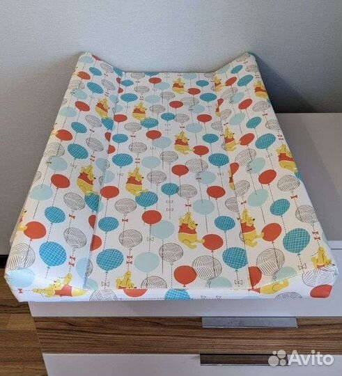 Пеленальная доска