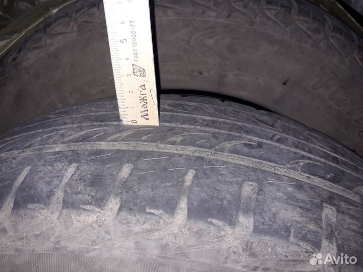 Tunga Zodiak 2 185/65 R15 204H