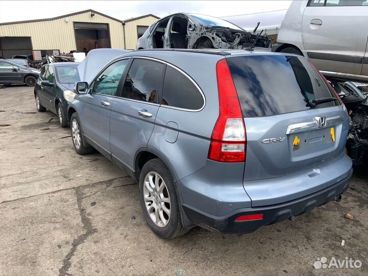 Дверь задняя левая honda CR-V 3 2007