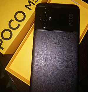 Xiaomi Poco M5, 4/128 ГБ