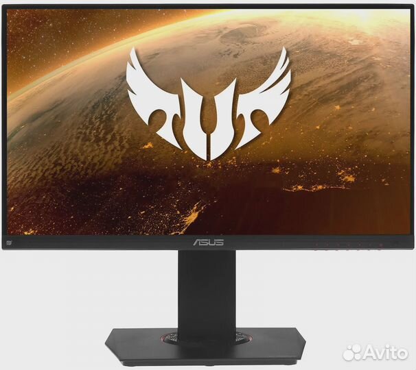 Неисправный монитор asus TUF gaming VG249Q