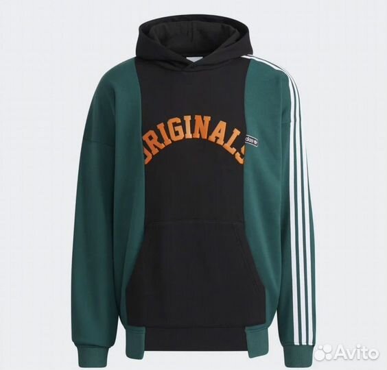 Худи Adidas Originals Mr Hoody оригинал