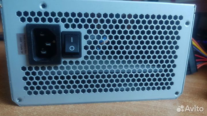 Блок питания chiftec 450w