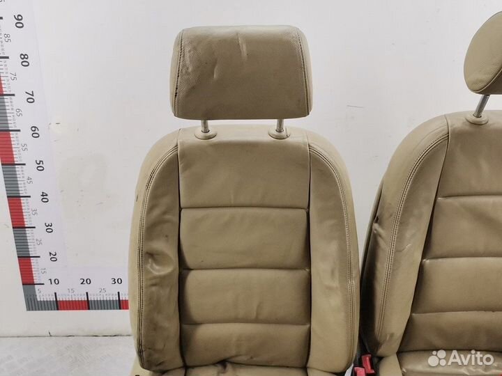 Салон в сборе Audi A6/RS6/S6