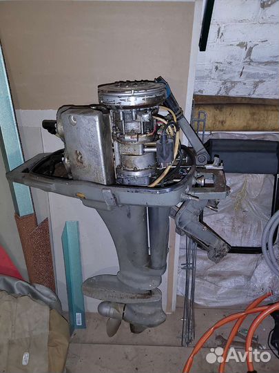 Мотор вихрь