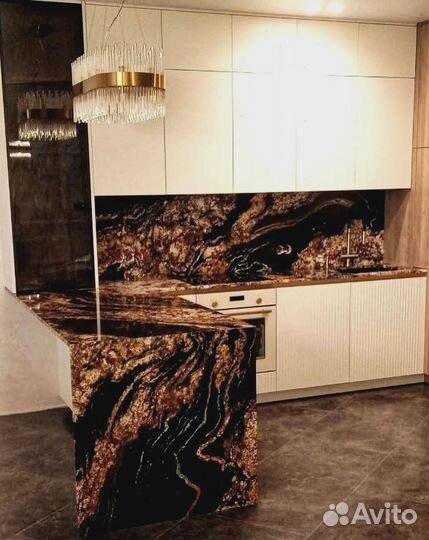 Столешница Silver