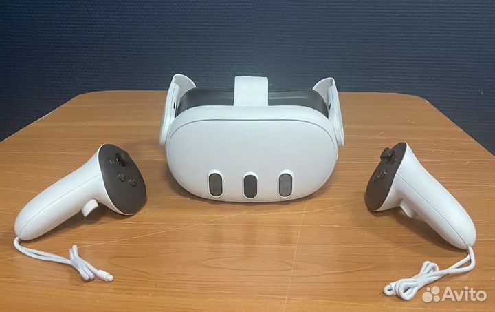 VR шлем Oculus Quest 3 (512Gb) новые, гарантия