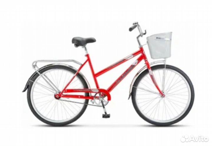 Велосипед stels навигатор