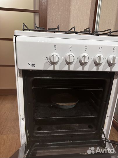 Газовая плита