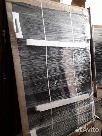 Дверь входная Широкая 125см