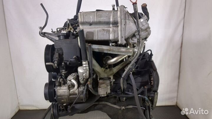 Гур Mercedes C W204, 2008