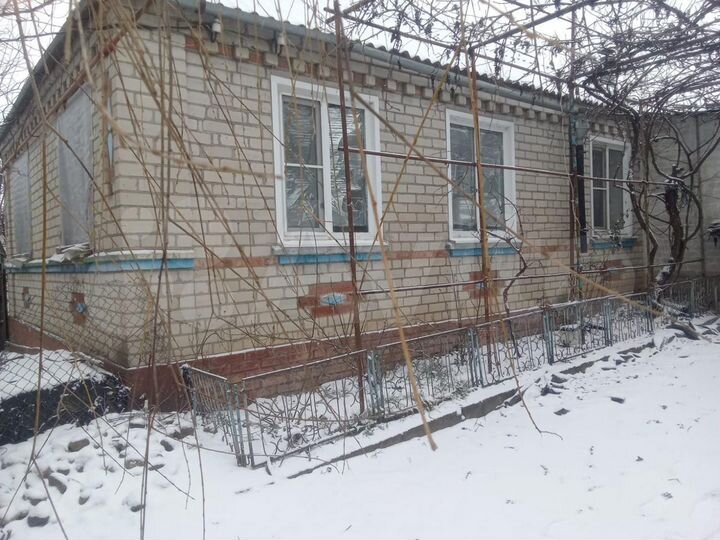 Дом 65 м² на участке 18 сот.