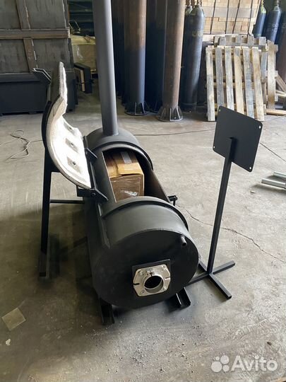 Крематоры с загрузкой от 100 кг