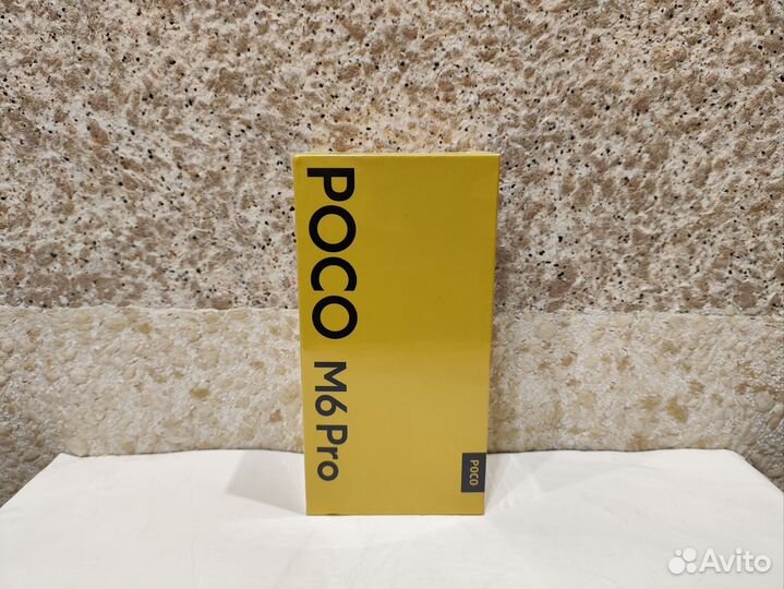 Xiaomi Poco M6 Pro, 8/256 ГБ