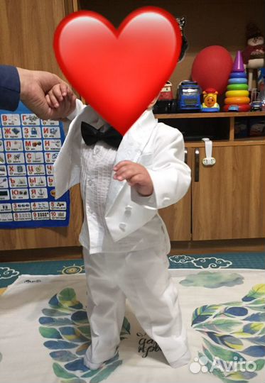 Костюм малышу от 1 года
