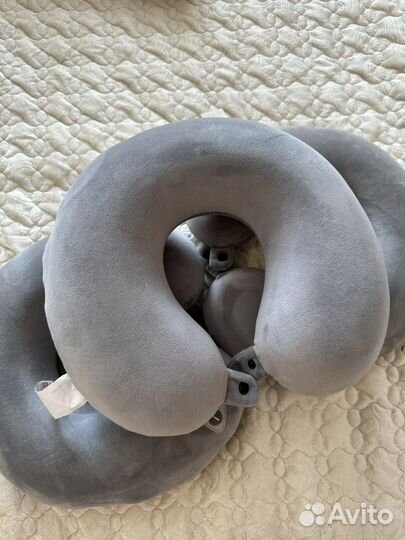 Подушка дорожная