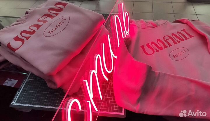 Печать на футболках, подушках, кружках и тд