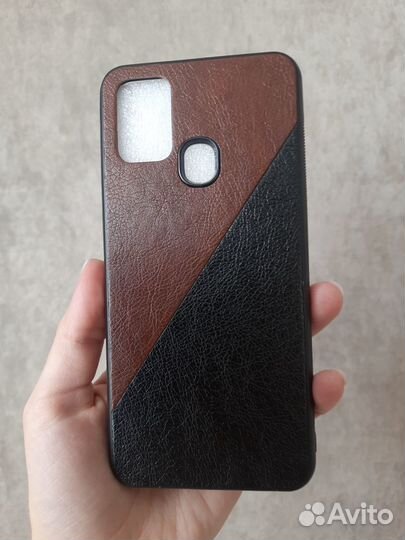 Чехол для Samsung galaxy m31 защитное стекло