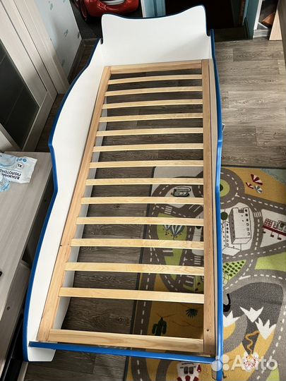 Детская кровать от 3 лет