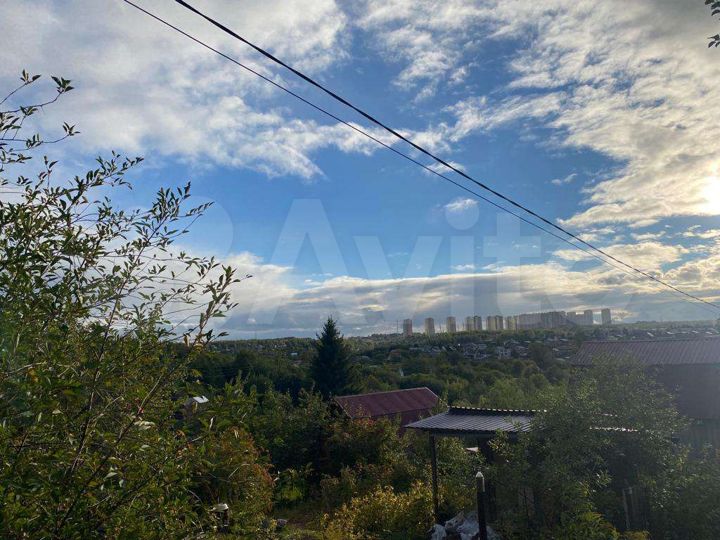 Участок 4,2 сот. (СНТ, ДНП)