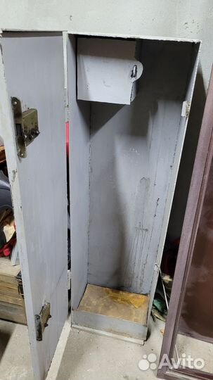 Оружейный сейф