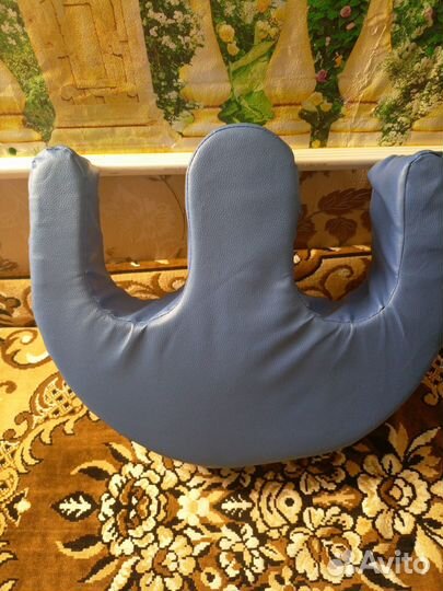 Ванна для мытья головы в кровати 