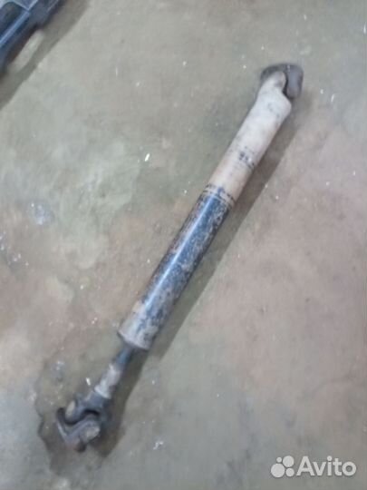 Карданный вал нива