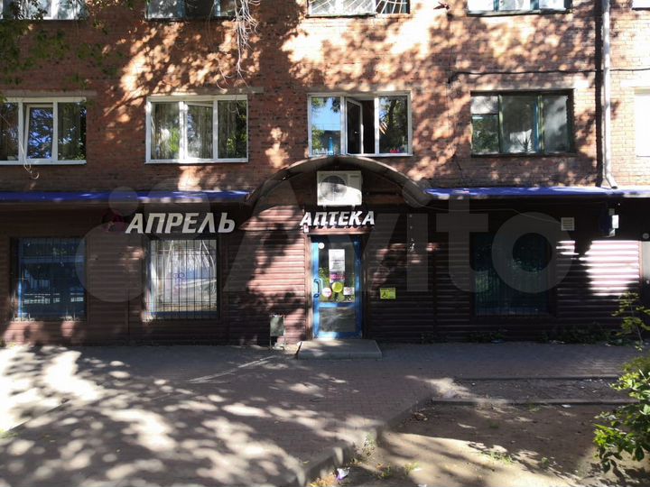 Торговая площадь, 66 м²