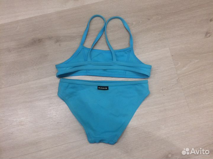 Купальник для девочки 122 128