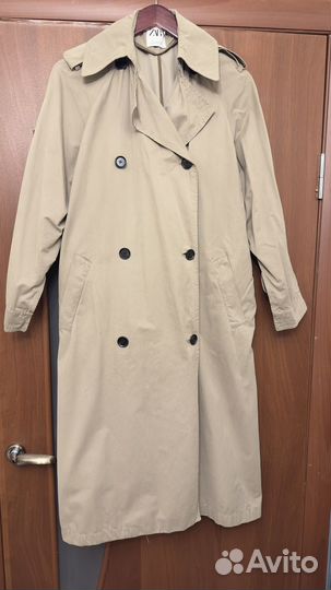 Тренч Zara
