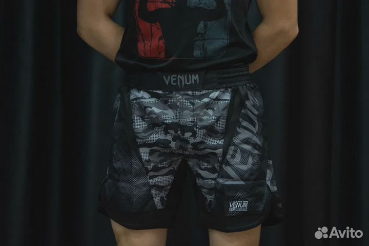 Шорты для MMA и других единоборств venum