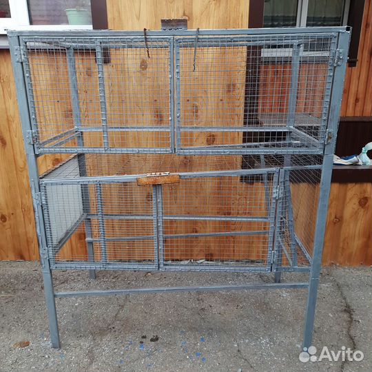 Клетка для кроликов