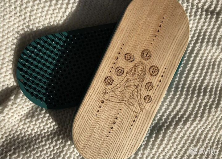 Доска Садху с медными гвоздями для начинающих