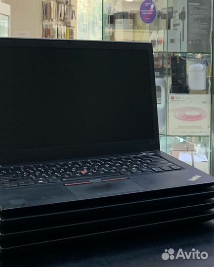 Б/У Ноутбук Lenovo ThinkPad T470s