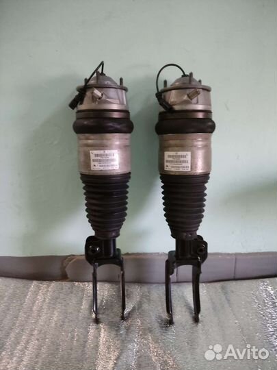 Амортизаторы Фольксваген touareg nf