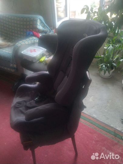Детское автокресло