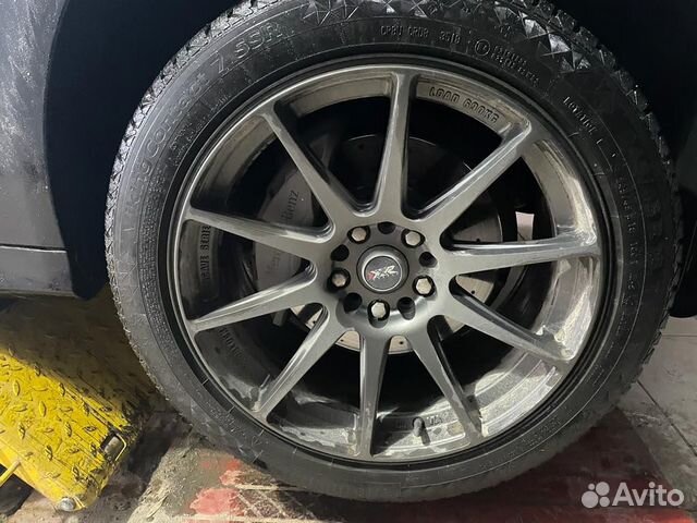 Continental ContiVikingContact 7 245/45 R18