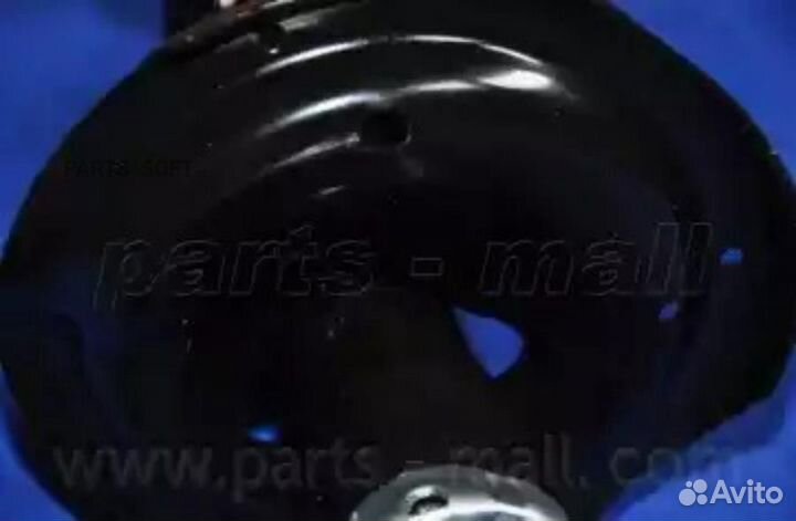 Parts-mall pjafl005 амортизатор передний левый газовый\ Hyundai Accent, Kia Rio 1.4-1.6 05