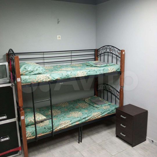 Комната 18 м², 2/14 эт.