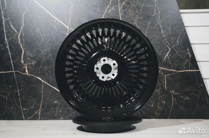 Кованые диски R22