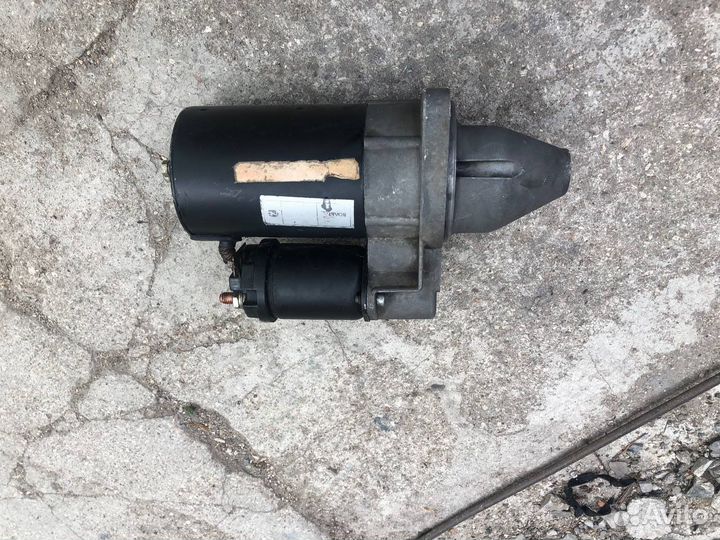 Стартер ваз 2110 2109