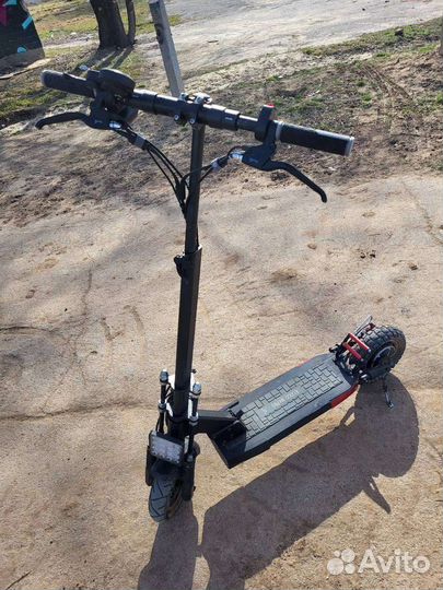 Электросамокат kugoo m4 pro