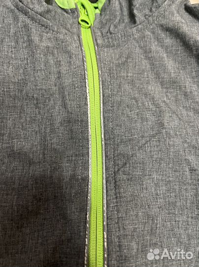 Ветровка softshell
