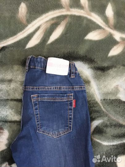 Джинсовый сарафан для девочки, джинсы acoola