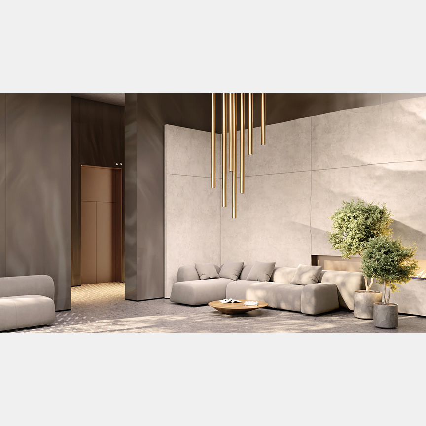 1-к. квартира, 61 м², 2/32 эт.