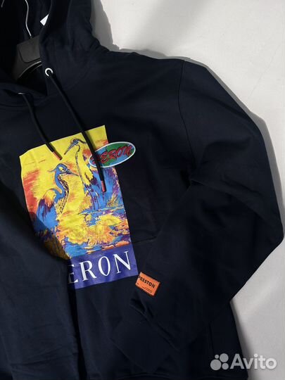 Худи Heron preston