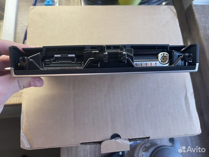 Головное устройство mmi Audi A6 c7