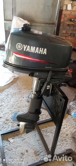 Ямаха 5
